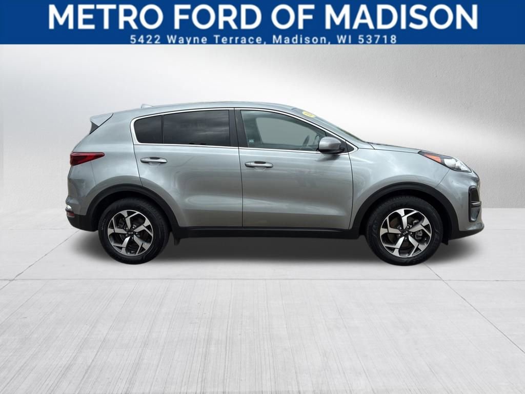 Used 2020 Kia Sportage LX