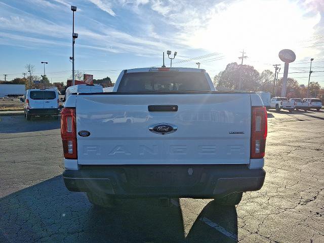Certified 2020 Ford Ranger XLT w/ Equipment Group 302A Luxury image 3