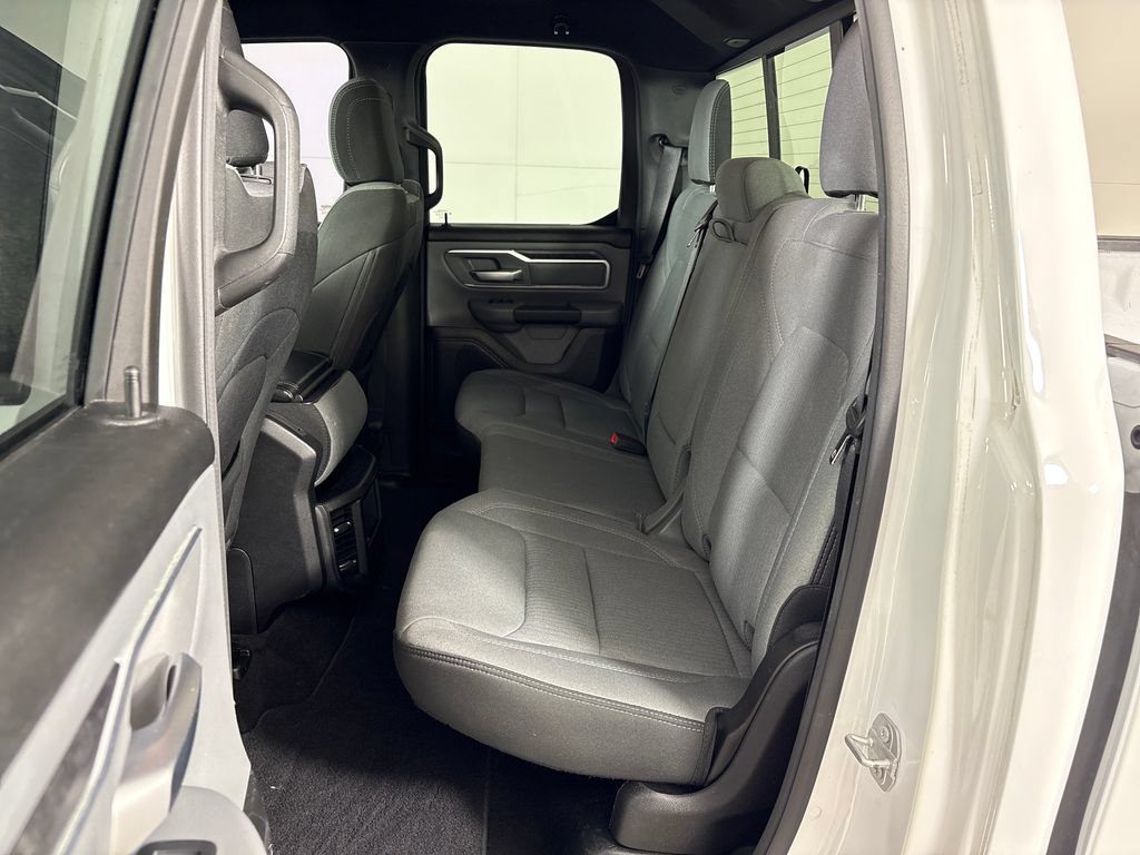 Used 2021 RAM 1500 Big Horn AWD/4WD image 30
