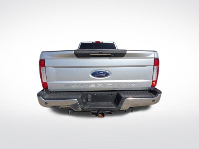 Certified 2018 Ford F350 Lariat w/ Lariat Ultimate Package AWD/4WD image 8