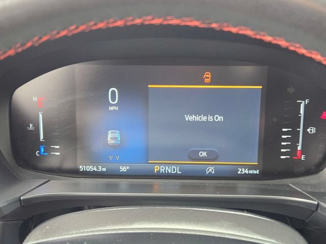 Certified 2024 Ford Escape ST-Line FWD image 21