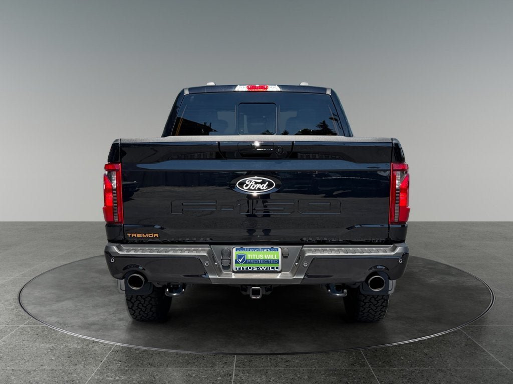 Certified 2026 Ford F150 Tremor w/ Bed Utility Package AWD/4WD image 9