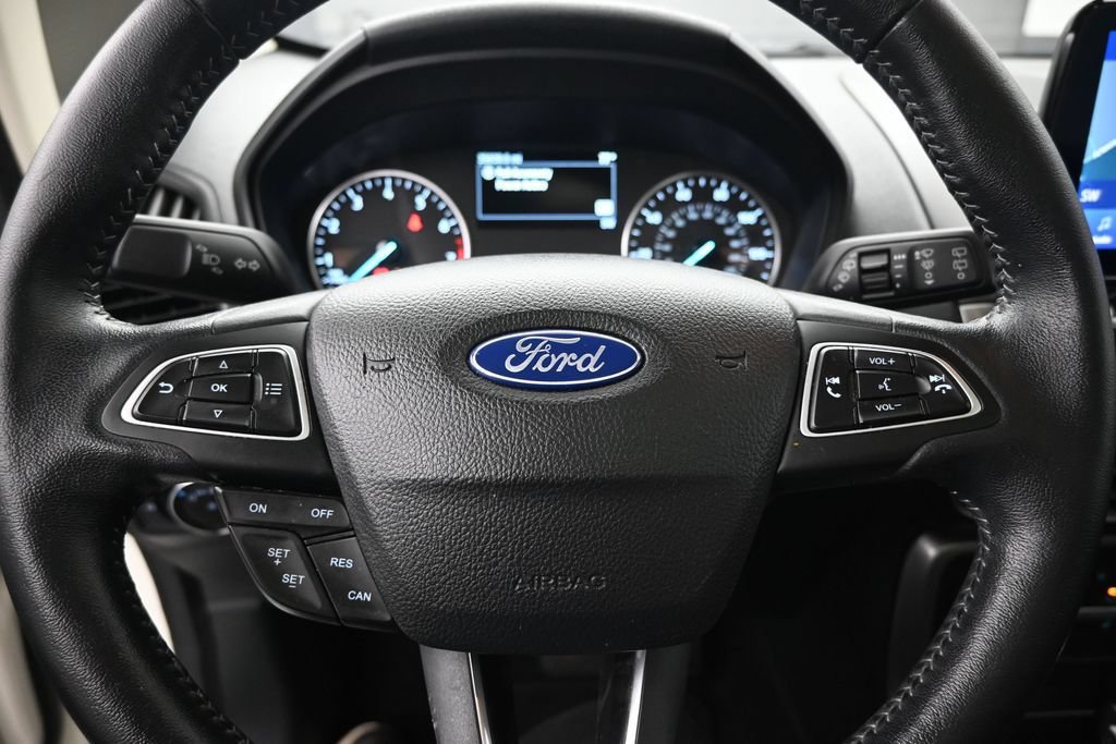Certified 2021 Ford EcoSport SES w/ Interior Protection Package AWD/4WD image 12