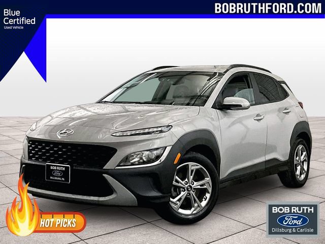Used 2023 Hyundai Kona SEL AWD/4WD image 1