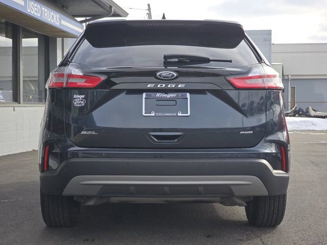 Certified 2022 Ford Edge SEL w/ Convenience Package image 4