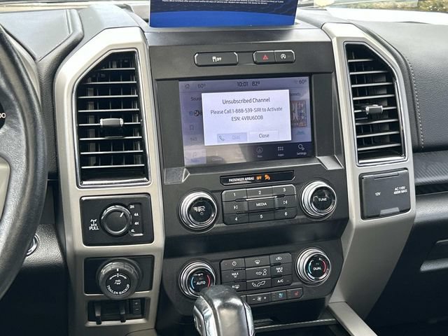 Certified 2019 Ford F150 Lariat w/ Equipment Group 502A Luxury AWD/4WD image 16
