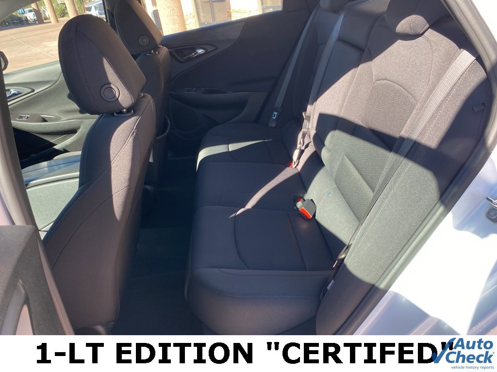 Used 2024 Chevrolet Malibu LT image 14