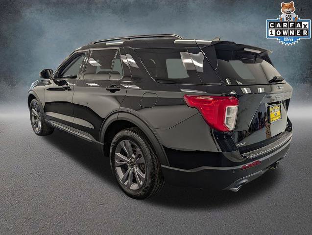 Certified 2023 Ford Explorer XLT w/ Equipment Group 202A AWD/4WD image 6