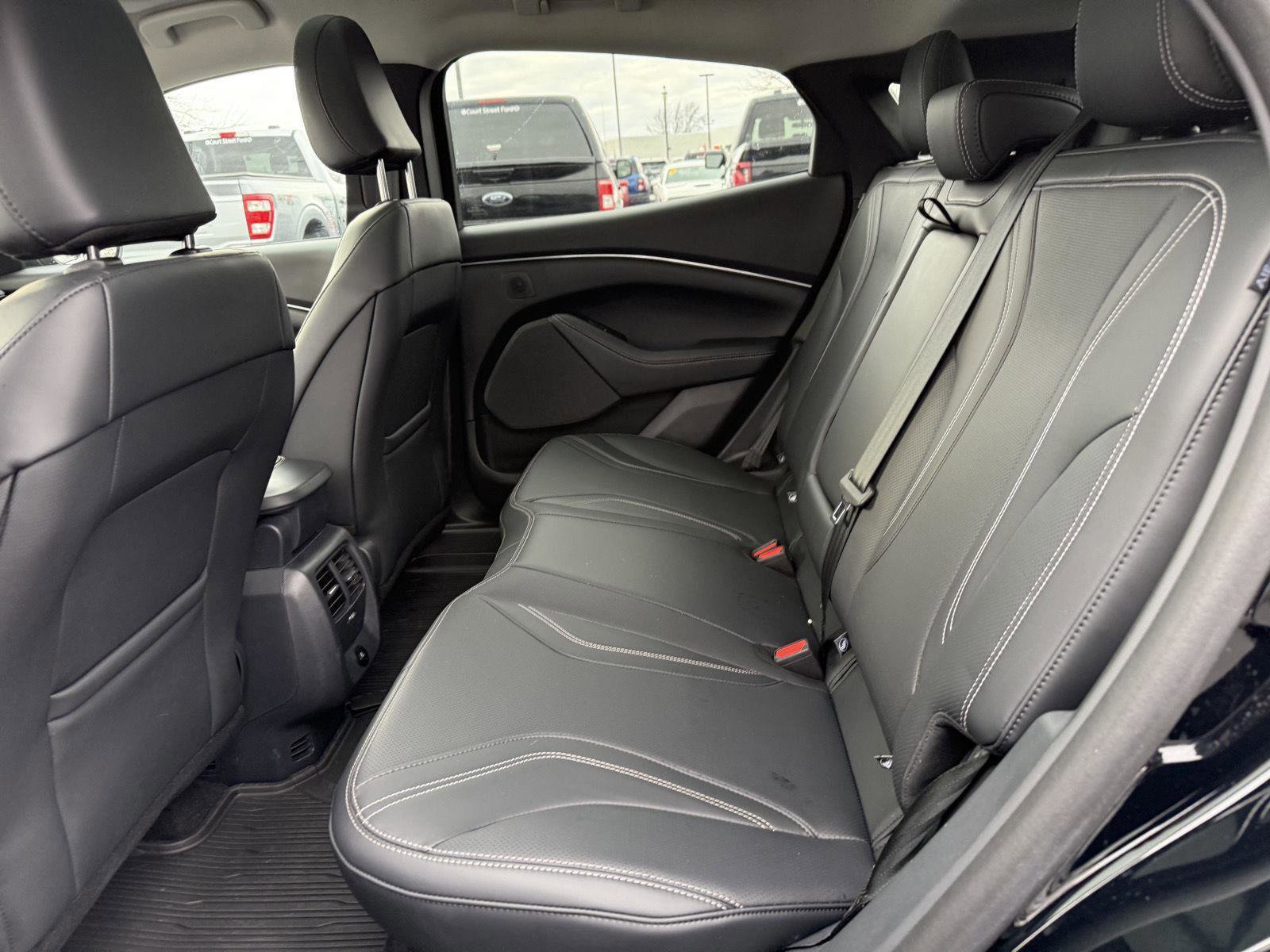 Certified 2024 Ford Mustang Mach-E Premium image 20