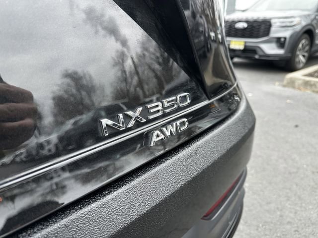 Used 2023 Lexus NX 350 AWD w/ Cold Area Package image 47