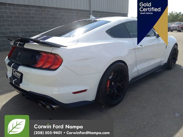 Certified 2021 Ford Mustang Shelby GT500 w/ Technology Package image 5