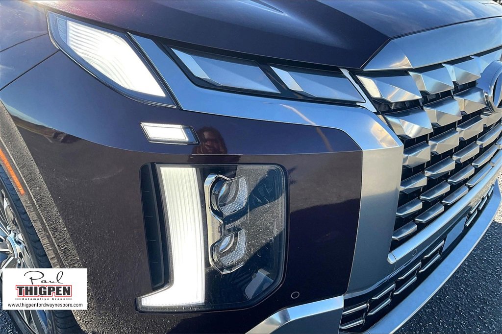 Used 2023 Hyundai Palisade Calligraphy w/ Cargo Package image 29