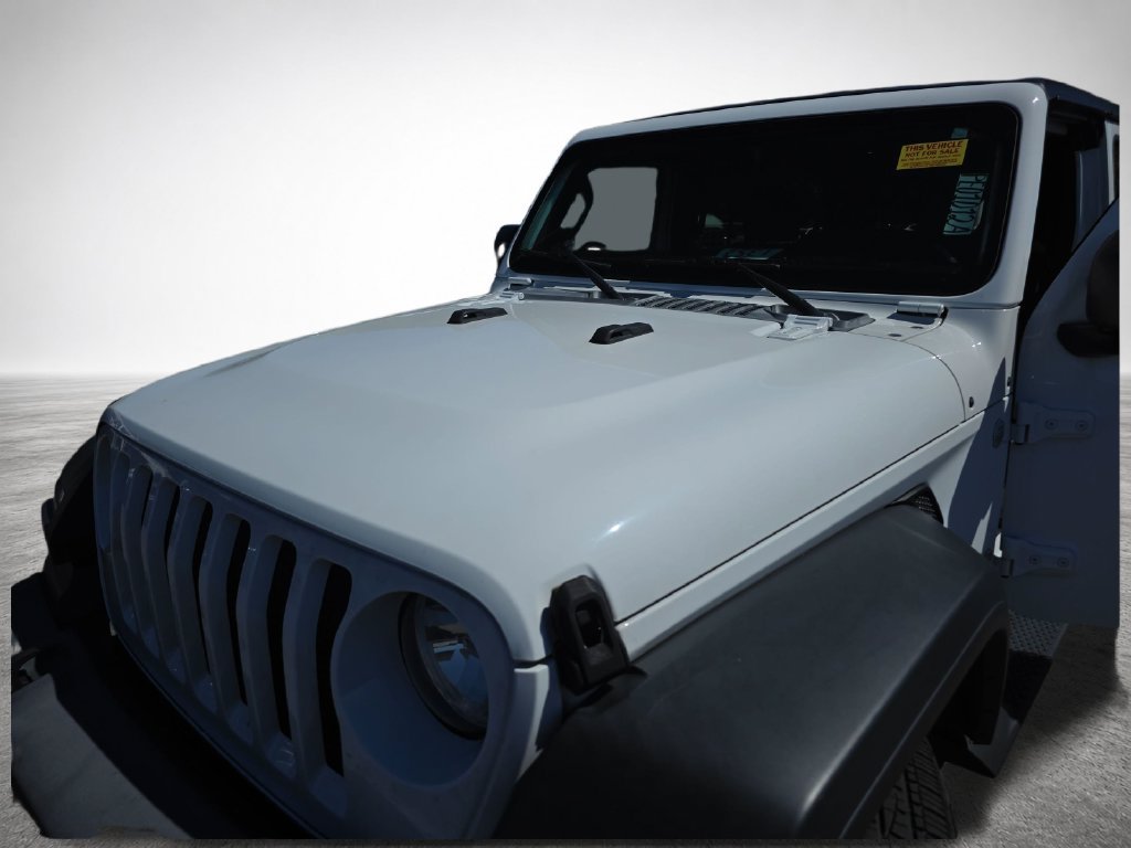 Used 2018 Jeep Wrangler Unlimited Sport S AWD/4WD image 36