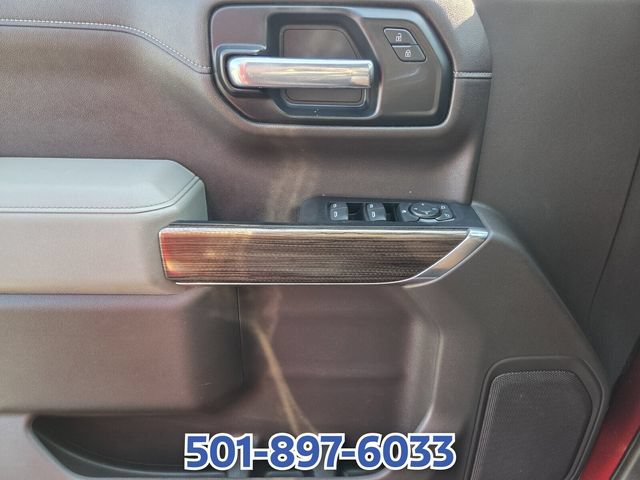 Used 2021 Chevrolet Silverado 1500 LT RWD image 26
