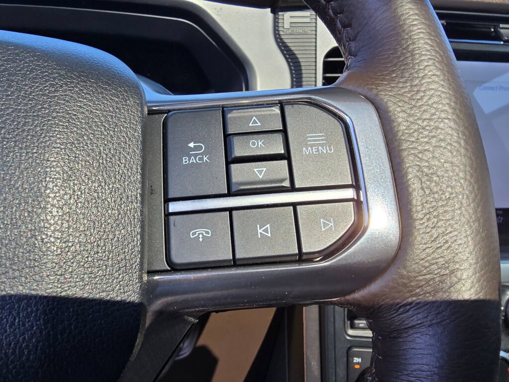 Certified 2025 Ford F150 King Ranch w/ FX4 Off-Road Package AWD/4WD image 25