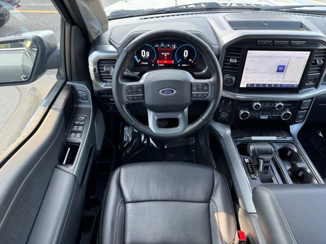 Certified 2023 Ford F150 Lariat w/ Trailer Tow Package AWD/4WD image 9