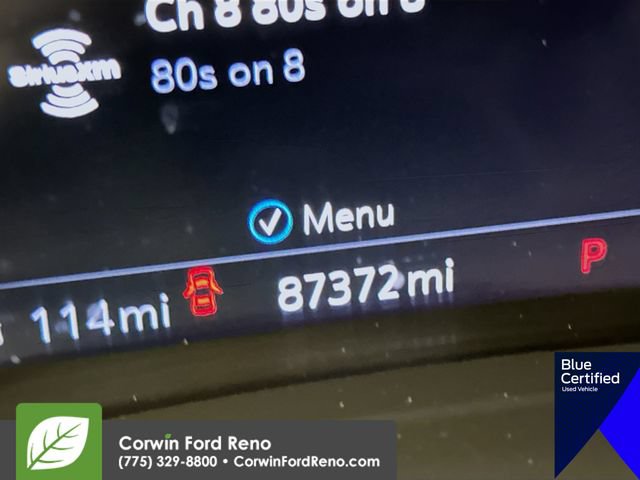 Used 2022 Buick Envision Avenir w/ Safety Package FWD image 16