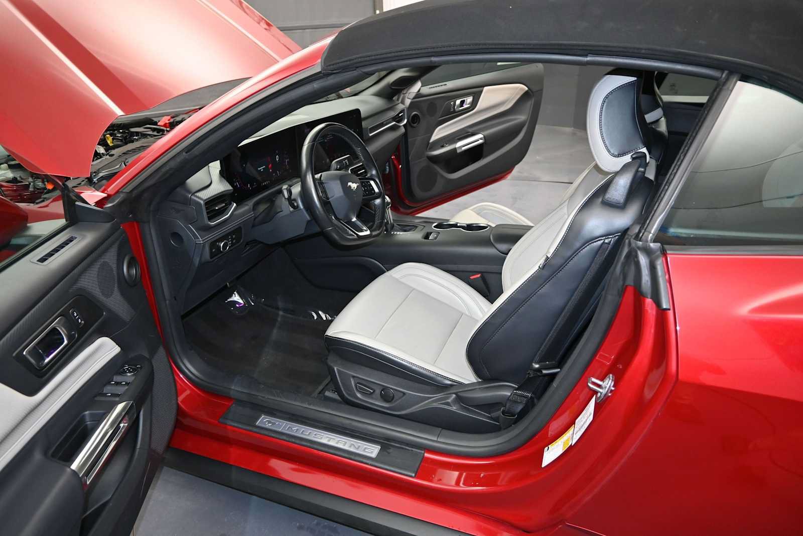 Certified 2024 Ford Mustang Premium RWD image 12