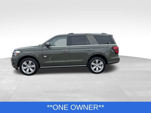 Certified 2024 Ford Expedition King Ranch image 3