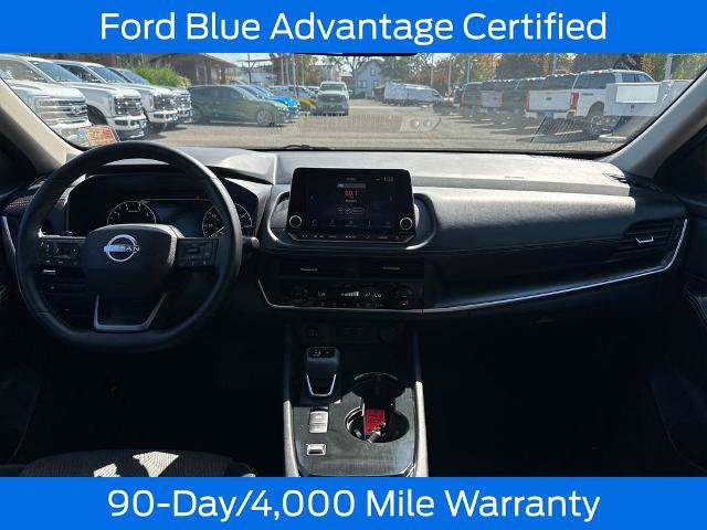 Used 2025 Nissan Rogue SV FWD image 20