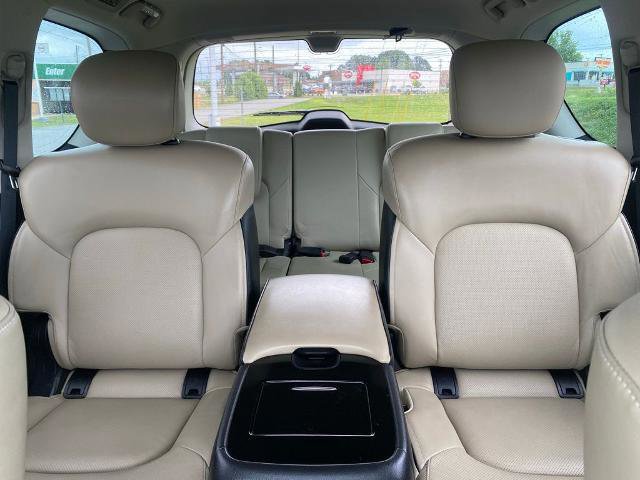 Used 2023 INFINITI QX80 Premium Select w/ Cargo Package RWD image 27