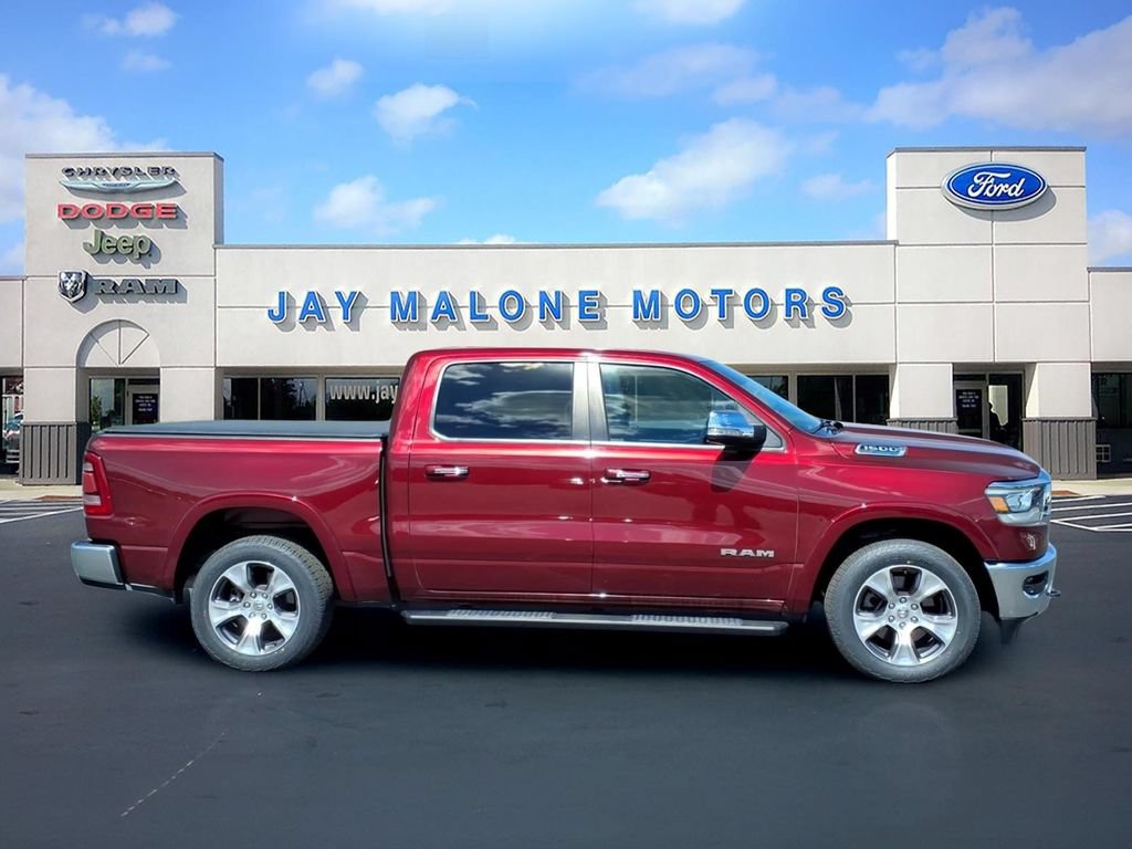 Used 2022 RAM 1500 Laramie