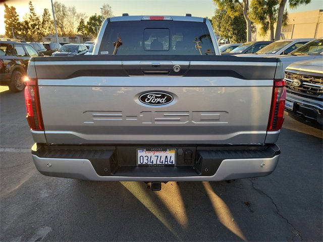 Certified 2024 Ford F150 XLT w/ Equipment Group 302A MID image 20