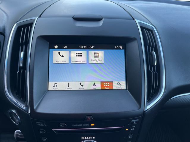 Certified 2018 Ford Edge Sport w/ Equipment Group 401A AWD/4WD image 34