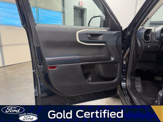 Certified 2023 Ford Bronco Sport Heritage w/ Heritage Convenience Package AWD/4WD image 22