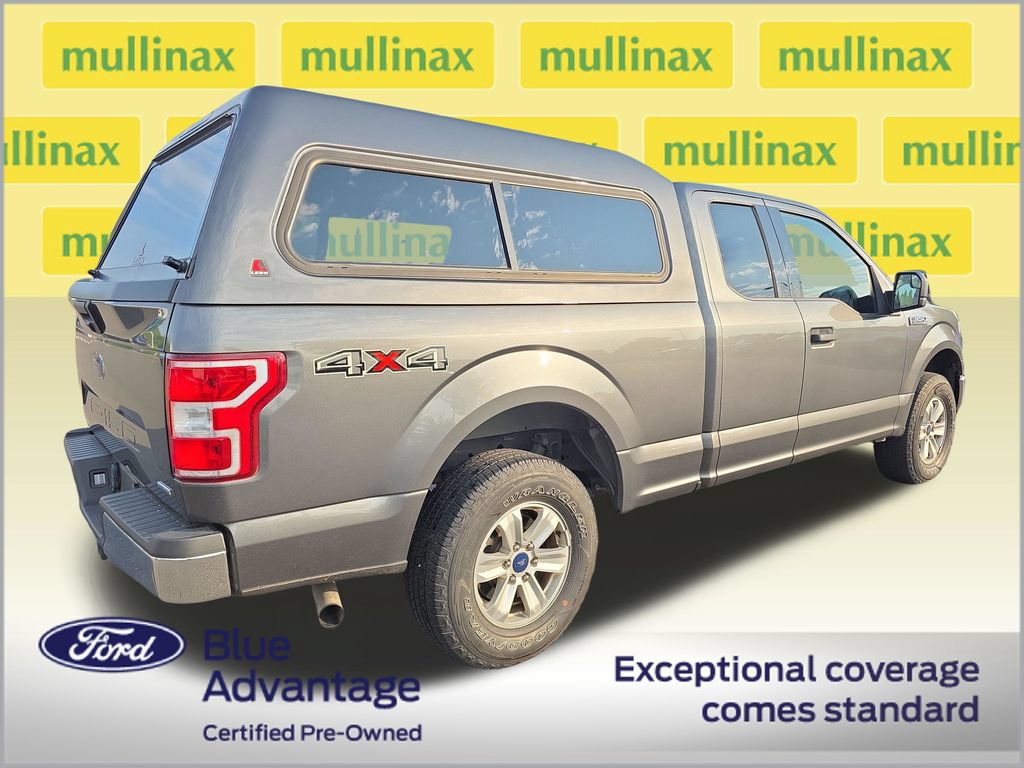 Certified 2020 Ford F150 XLT AWD/4WD image 3