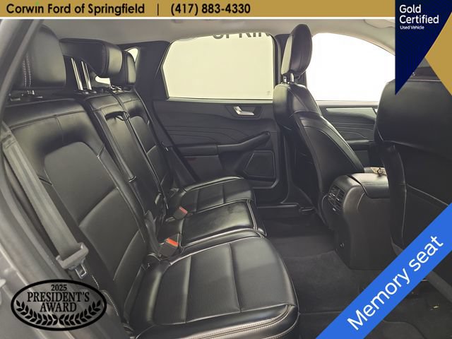 Certified 2024 Ford Escape Platinum AWD/4WD image 13