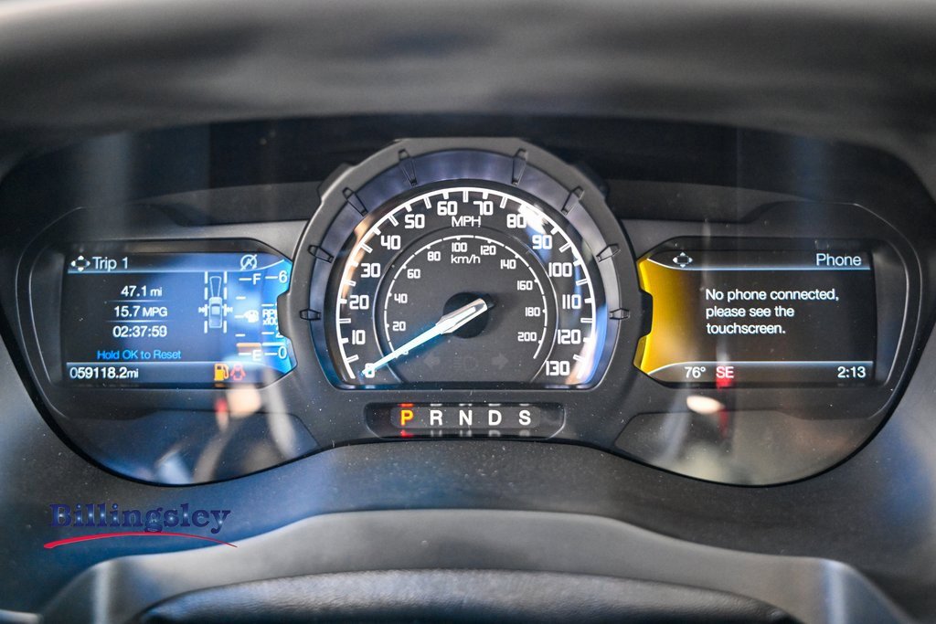 Certified 2020 Ford Ranger Lariat w/ Equipment Group 501A Mid image 9