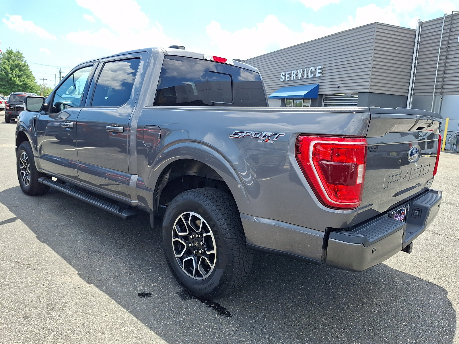Certified 2023 Ford F150 XLT w/ Equipment Group 302A High AWD/4WD image 7