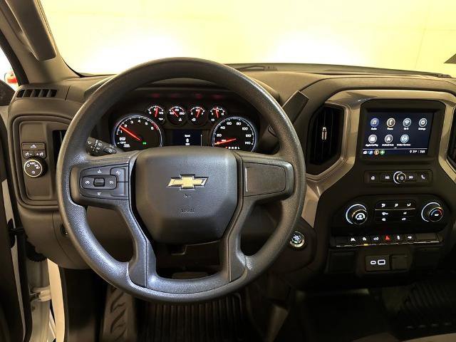 Used 2024 Chevrolet Silverado 1500 W/T w/ WT Fleet Convenience Package image 11