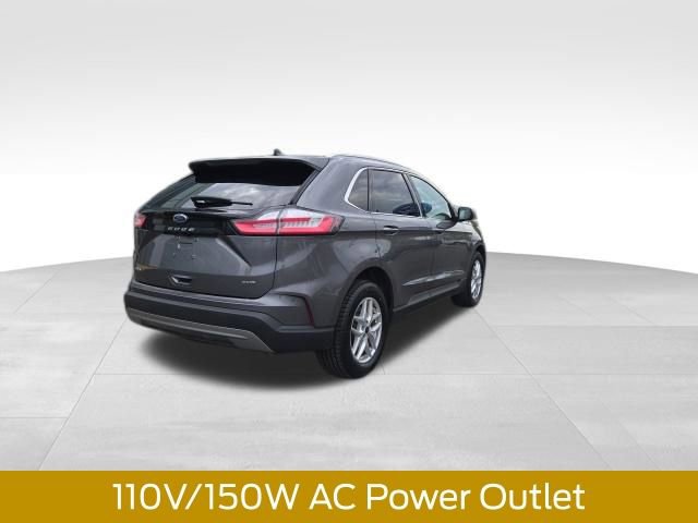 Certified 2022 Ford Edge SEL w/ Convenience Package AWD/4WD image 9