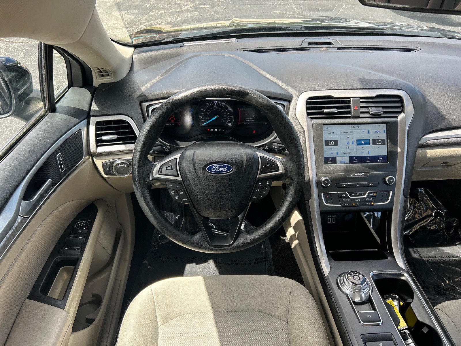 Certified 2020 Ford Fusion SE FWD image 5
