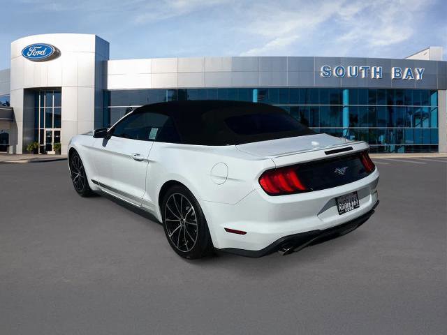Certified 2021 Ford Mustang Premium w/ Equipment Group 201A RWD image 6