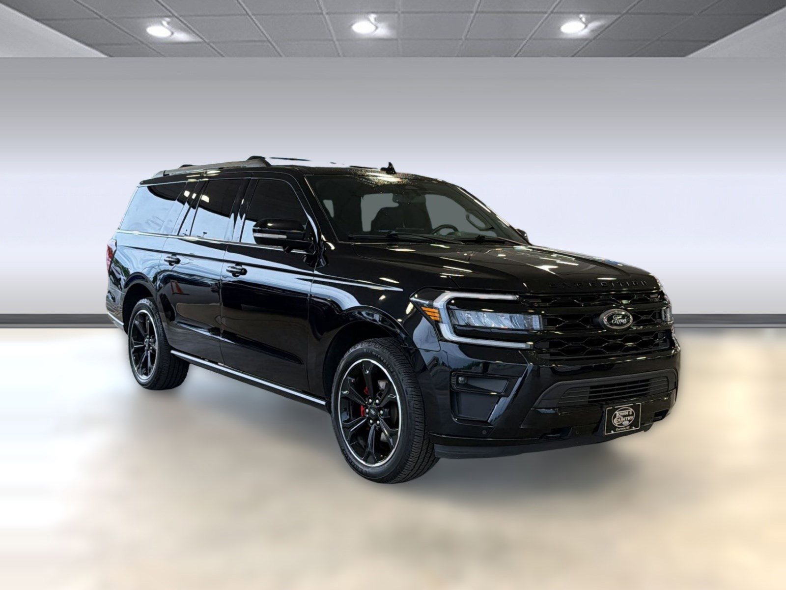 Certified 2022 Ford Expedition Max Limited AWD/4WD image 7
