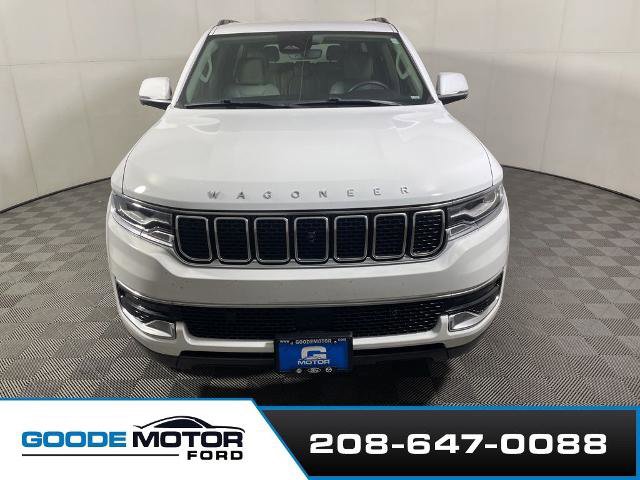 Used 2022 Jeep Wagoneer Series I w/ Convenience Group I image 3