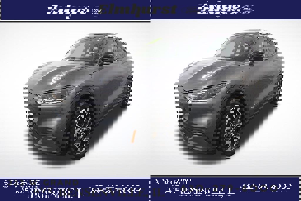 Certified 2023 Ford Mustang Mach-E Premium