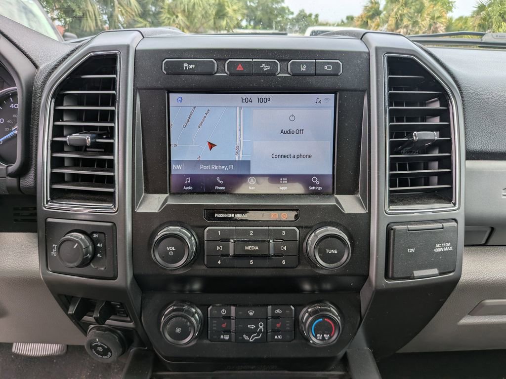 Certified 2021 Ford F250 XLT w/ XLT Premium Package AWD/4WD image 21