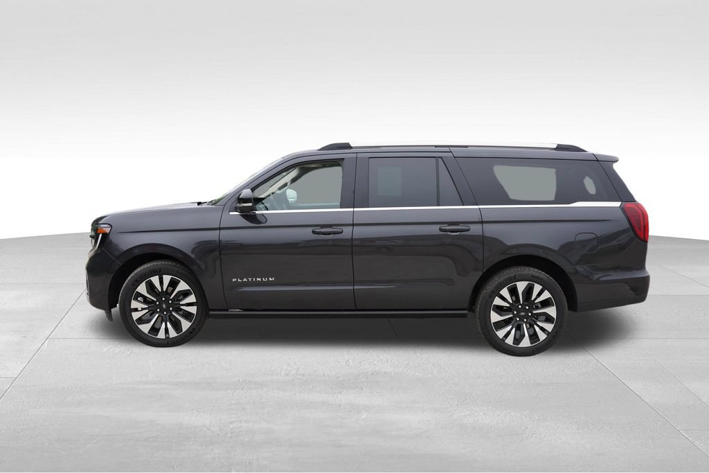 Certified 2025 Ford Expedition Max Platinum w/ Driver's Package AWD/4WD image 9