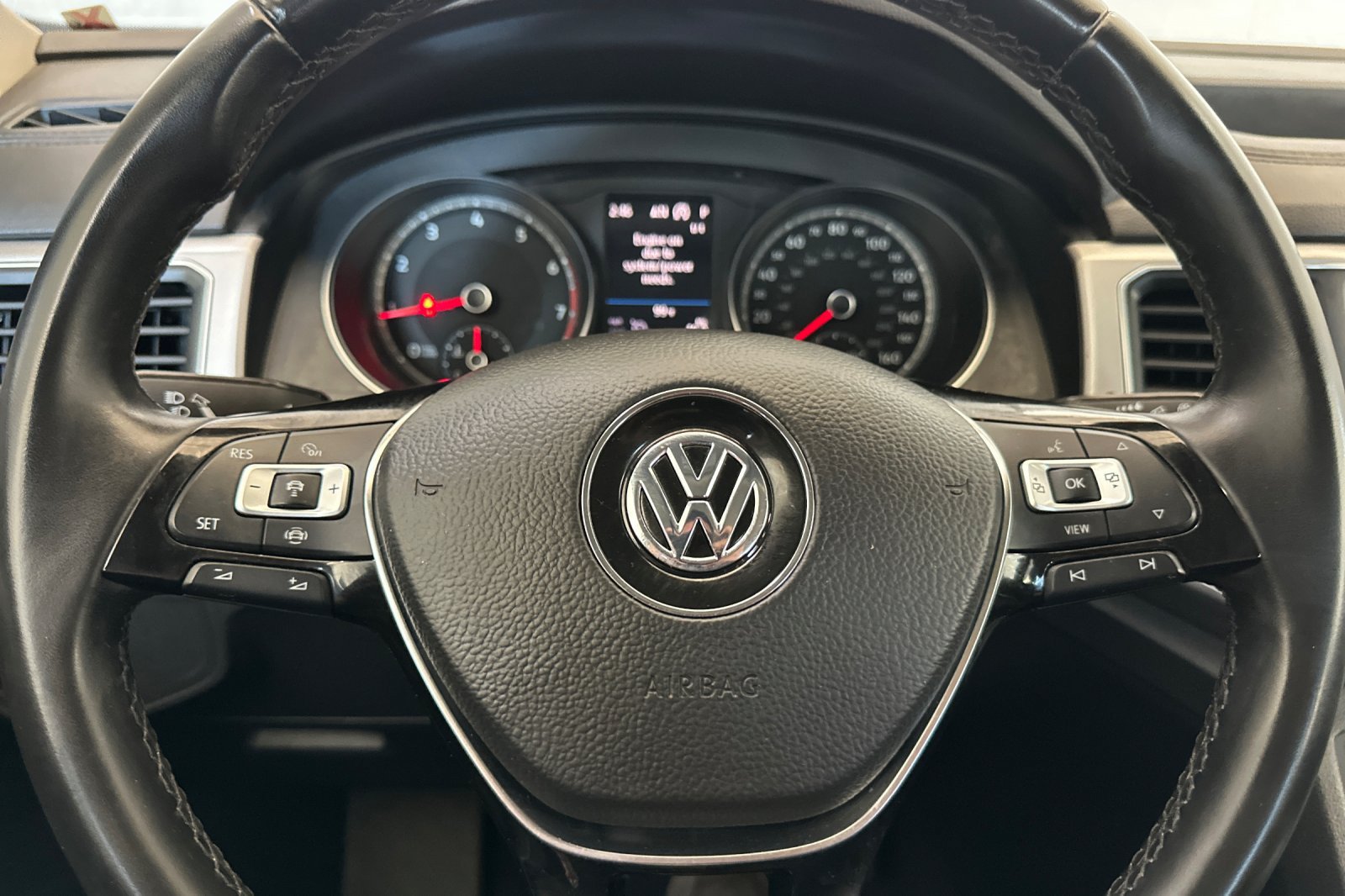 Used 2019 Volkswagen Atlas SE w/ Towing Package AWD/4WD image 25