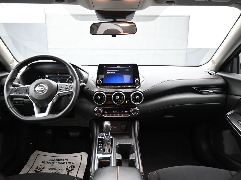 Used 2021 Nissan Sentra SR image 24