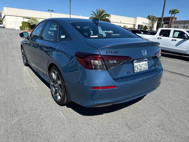 Used 2026 Honda Civic Sport Touring image 8
