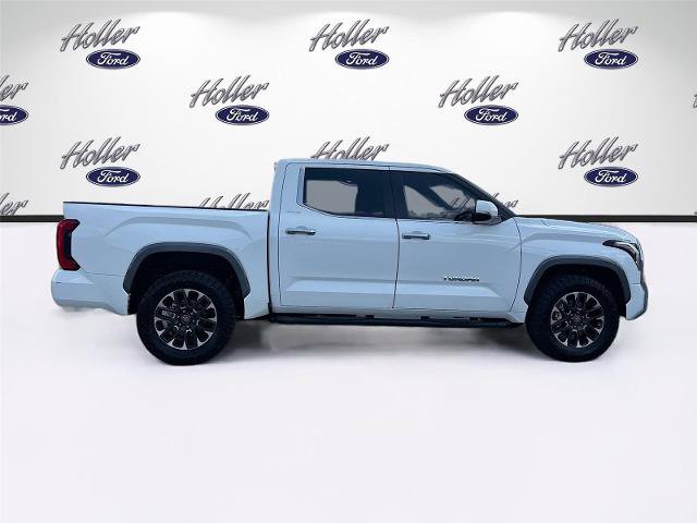Used 2025 Toyota Tundra Limited AWD/4WD image 9