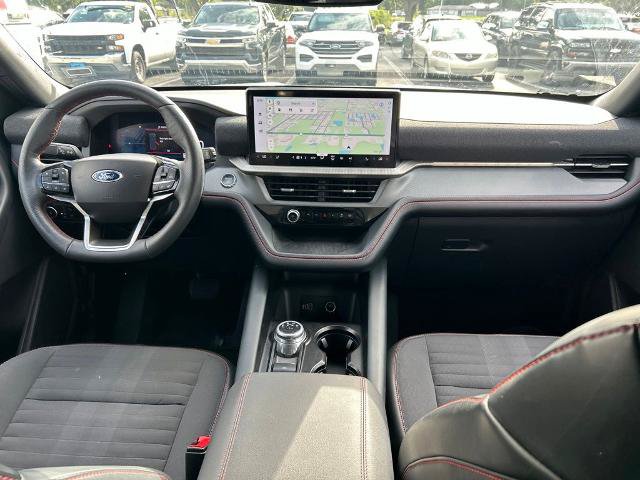 Certified 2026 Ford Explorer ST-Line w/ ST-Line Street Pack RWD image 10