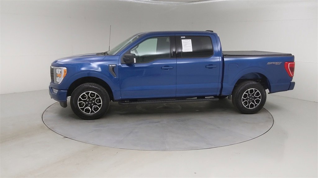 Certified 2022 Ford F150 XLT w/ Equipment Group 302A High image 19