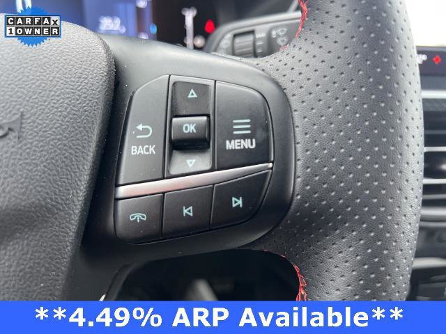 Certified 2024 Ford Escape ST-Line w/ Tech Pack #1 image 12