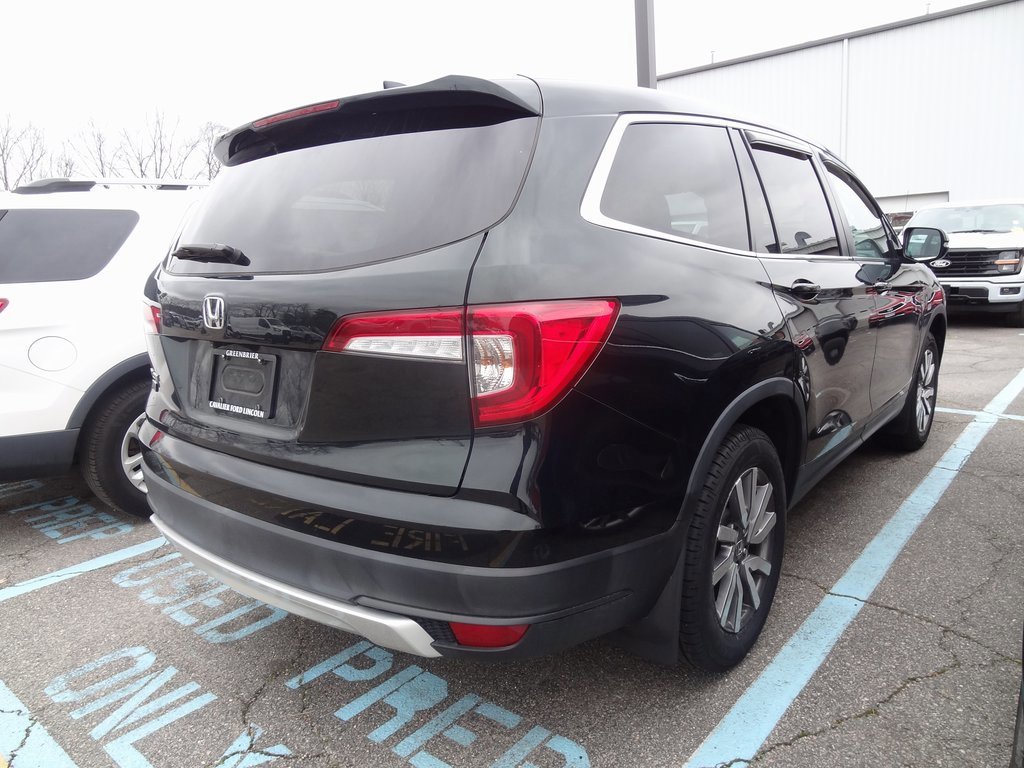 Used 2019 Honda Pilot EX-L image 4